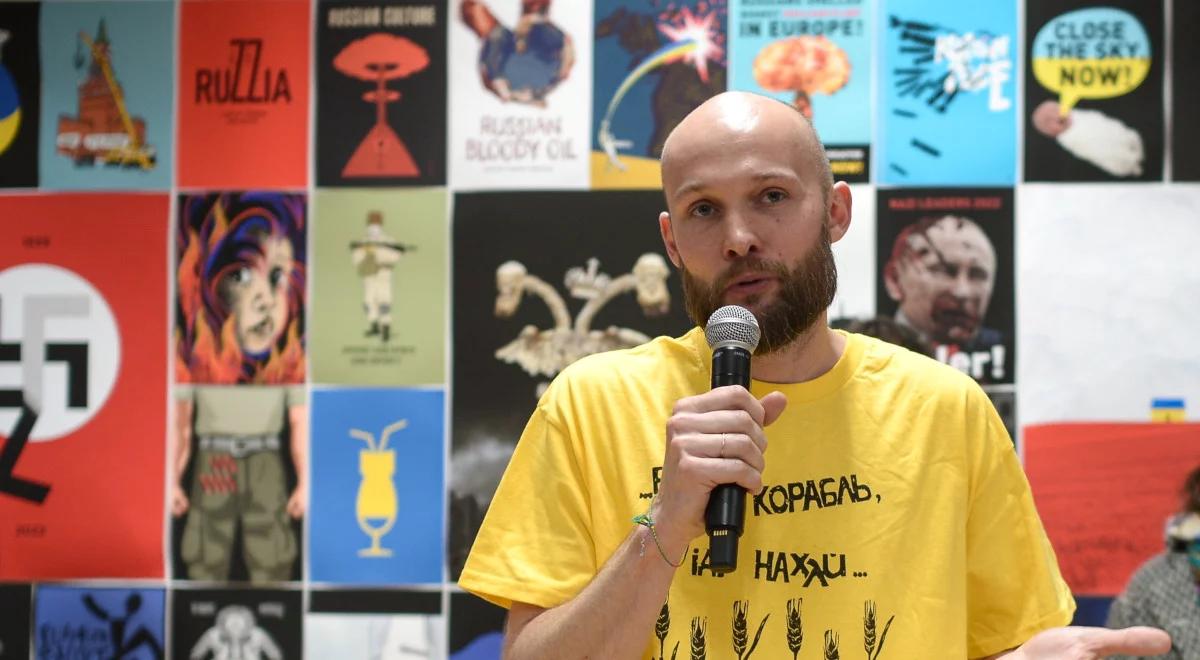 Bartłomiej Kiełbowicz: świat wartości, w które wierzymy, rozsypał się na naszych oczach